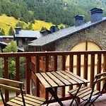 Modern Black Studio Penthouse En Valle De Incles - Parking Gratis L By Bonesvacances