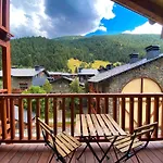 Modern Black Studio Penthouse En Valle De Incles - Parking Gratis L By Bonesvacances