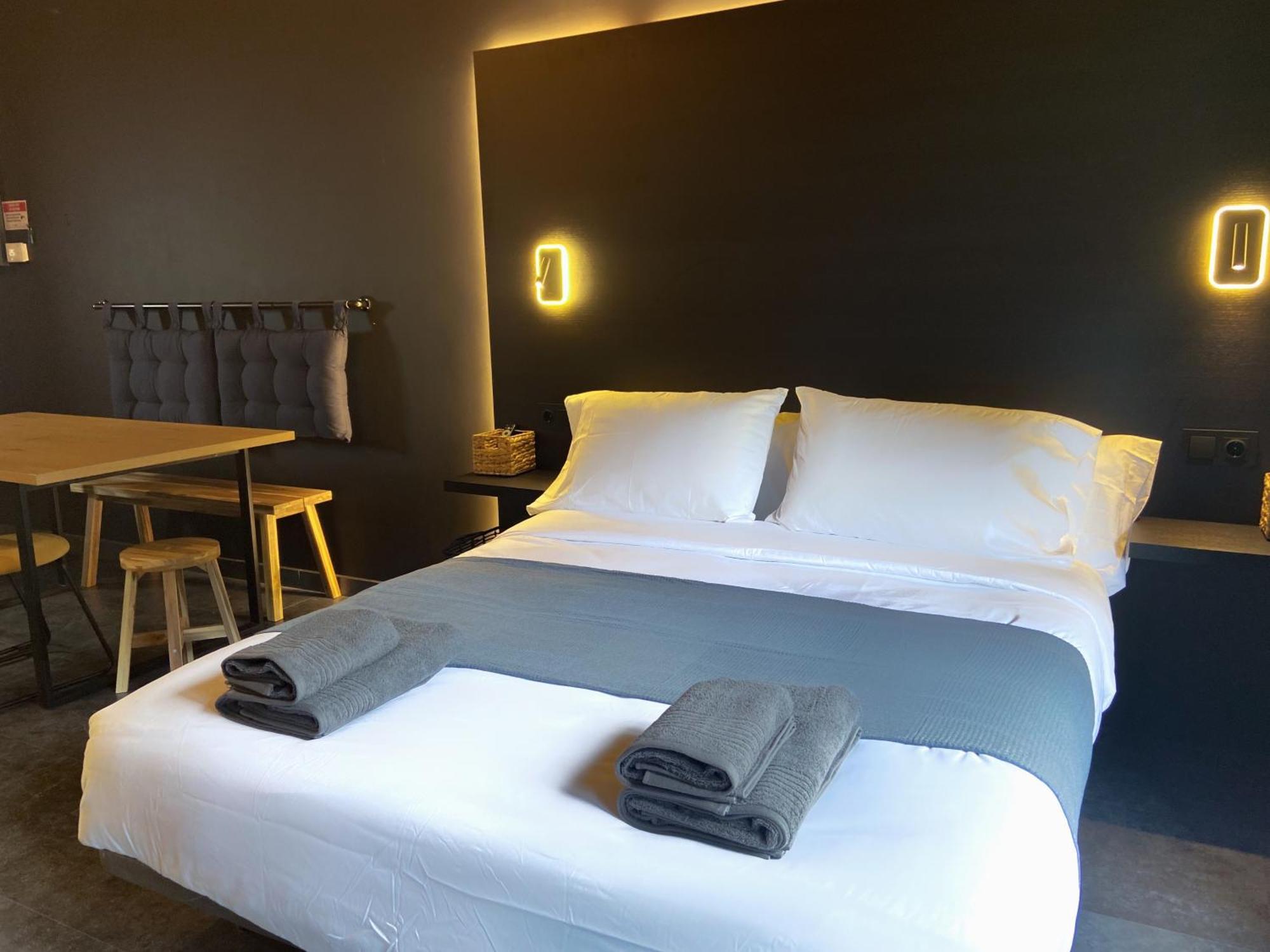 Modern Black Penthouse En Valle De Incles - Parking Gratis L By Bonesvacances * Canillo