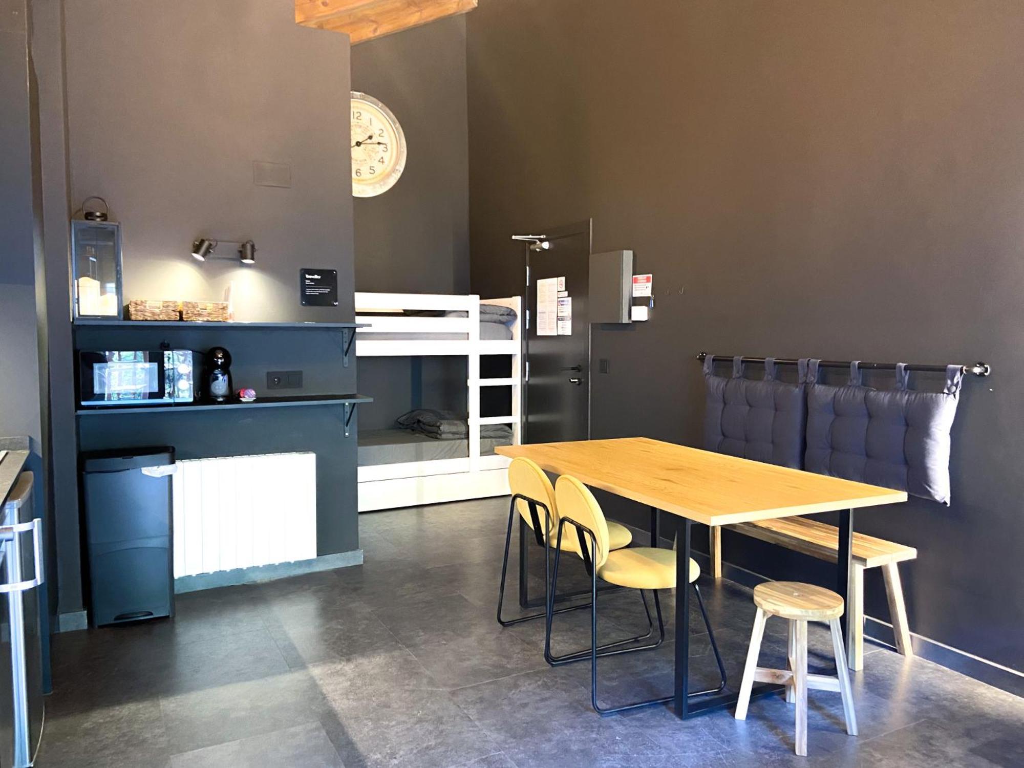 Modern Black Penthouse En Valle De Incles - Parking Gratis L By Bonesvacances * Canillo
